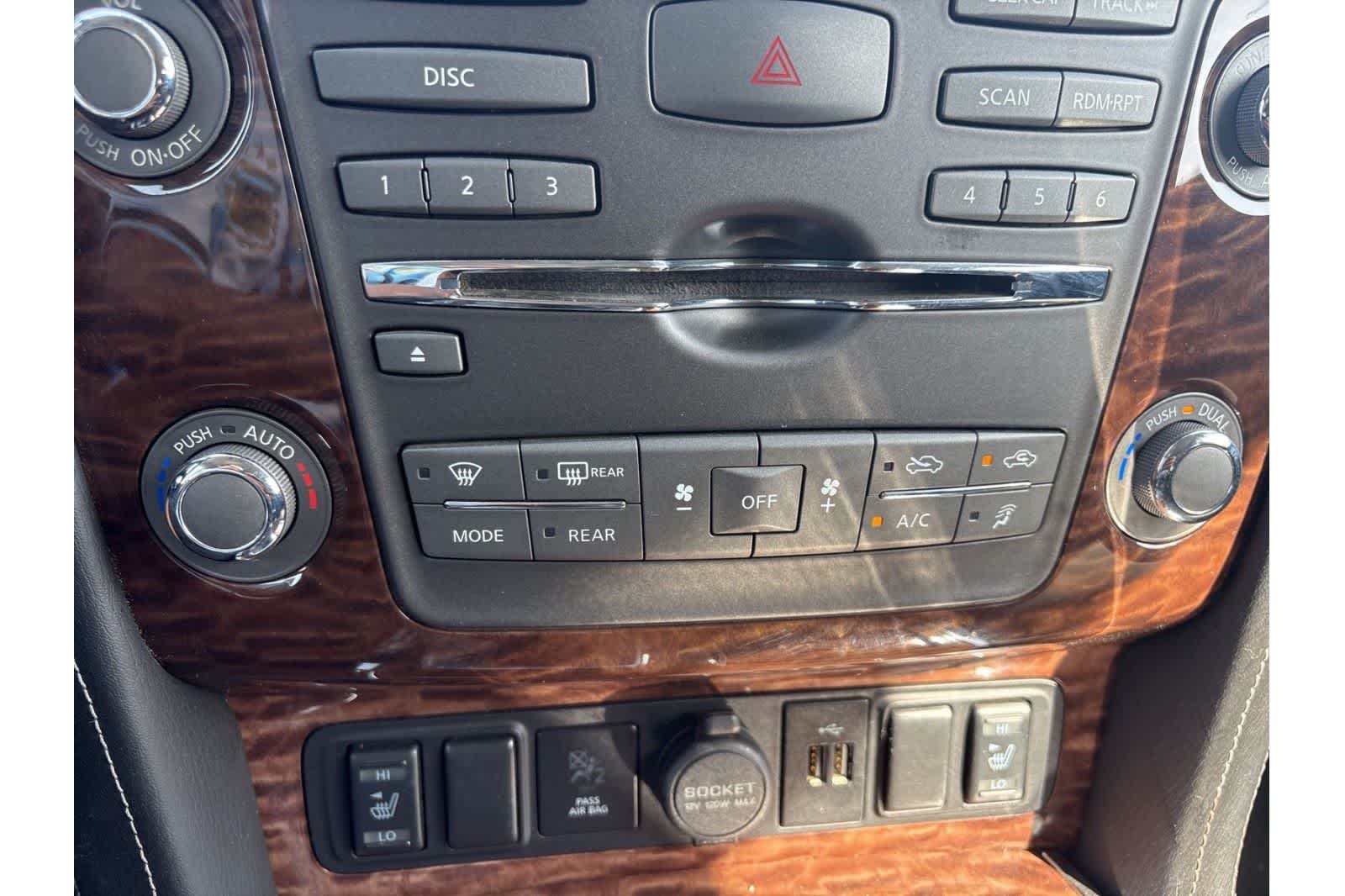 Thumbnail: 2018 Nissan Armada - 17