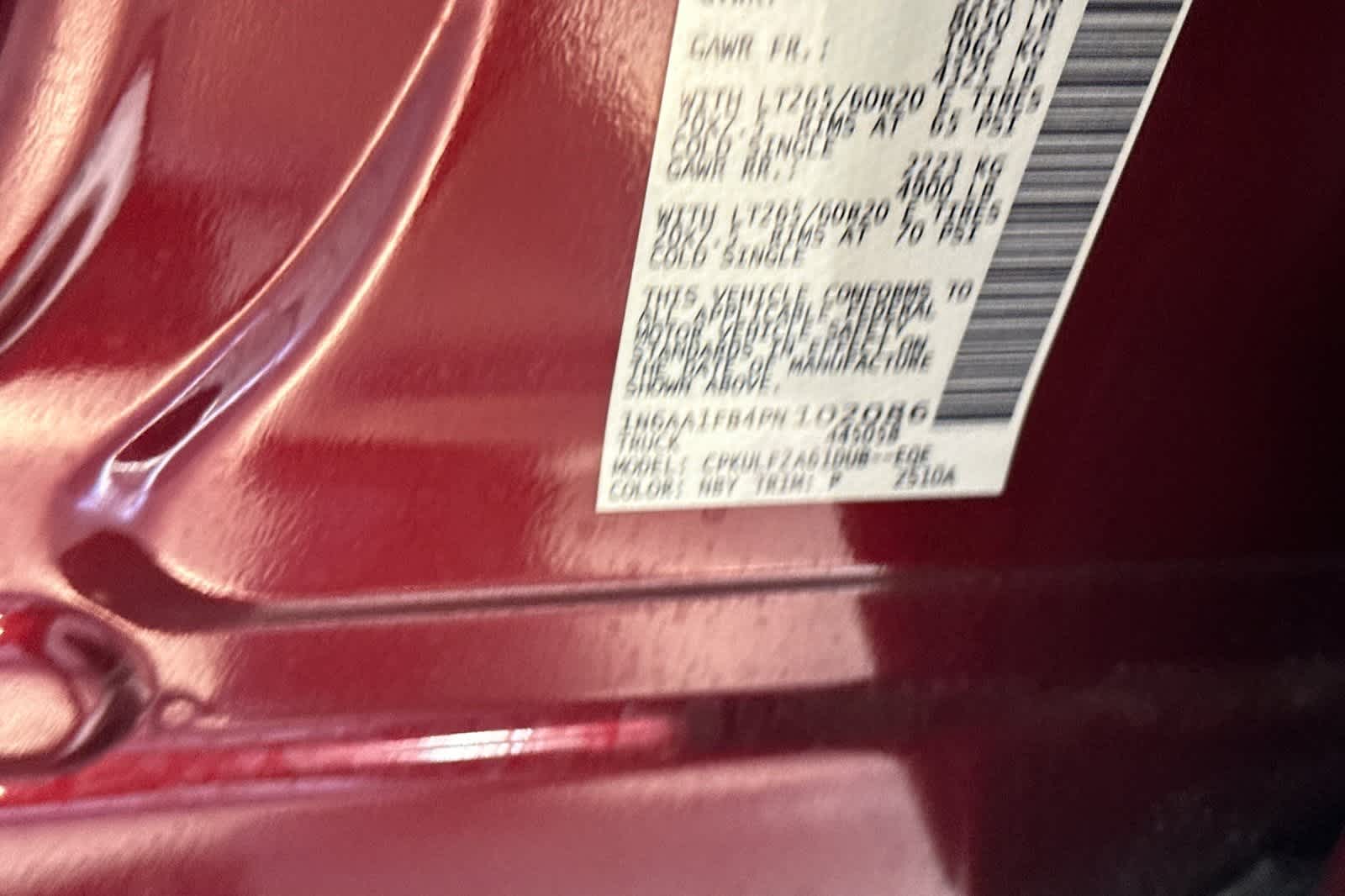 Thumbnail: 2023 Nissan Titan - 31