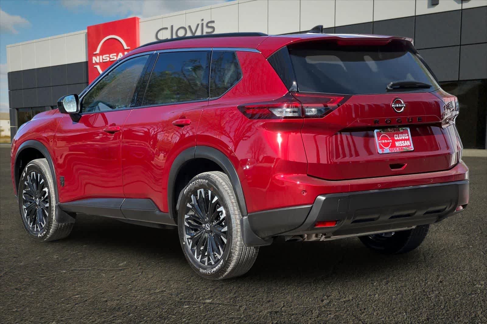 Thumbnail: 2026 Nissan Rogue - 7