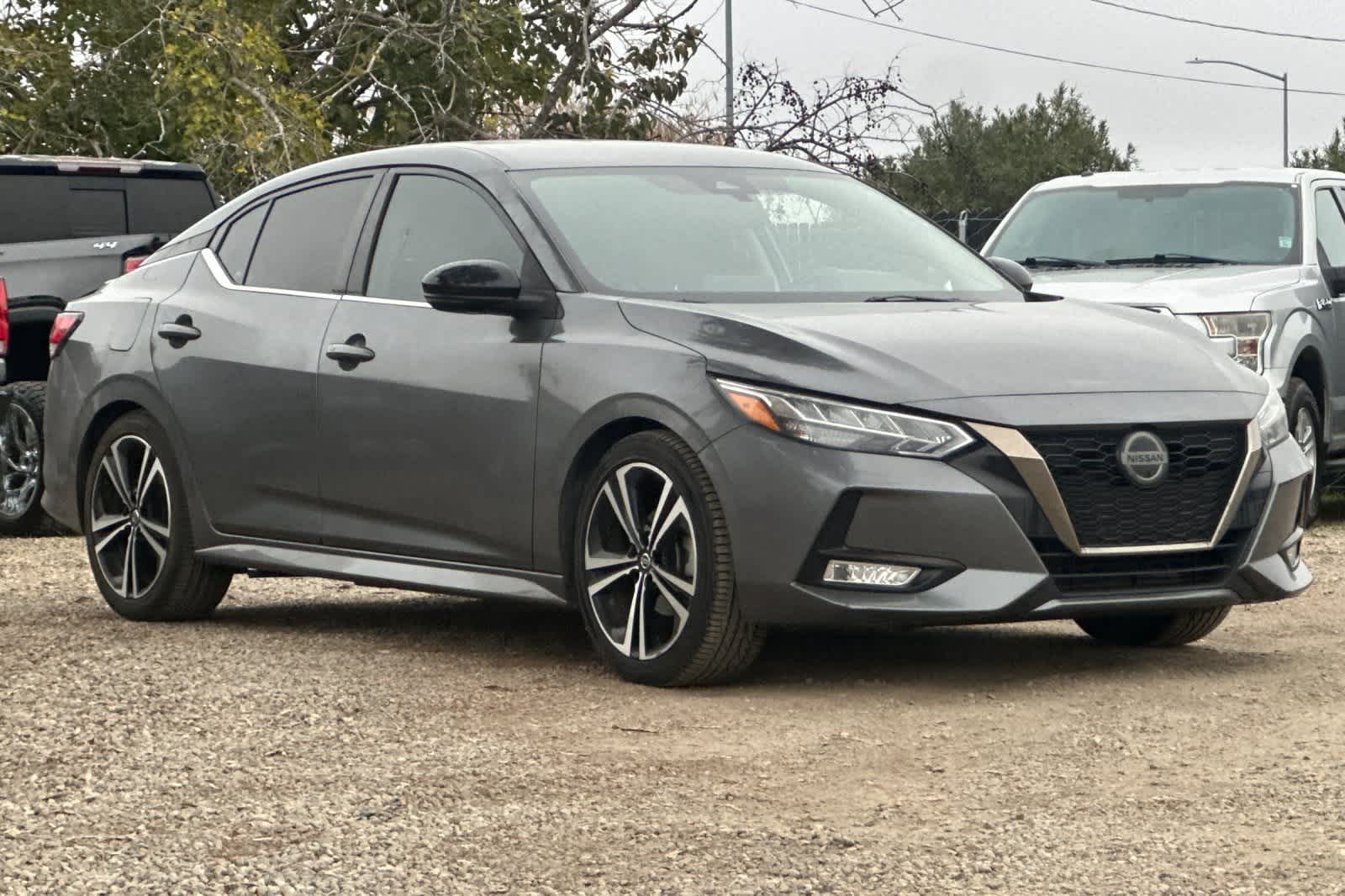 Thumbnail: 2021 Nissan Sentra - 10