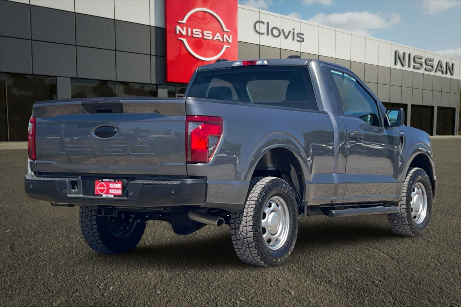 Thumbnail: 2025 Ford F-150 - 2