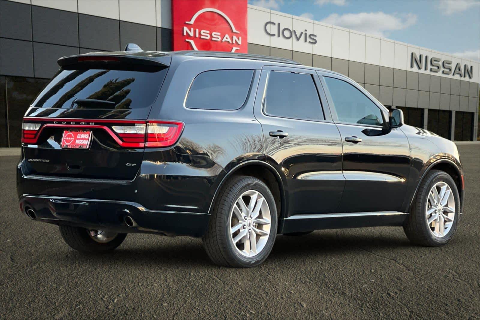 Thumbnail: 2024 Dodge Durango - 3