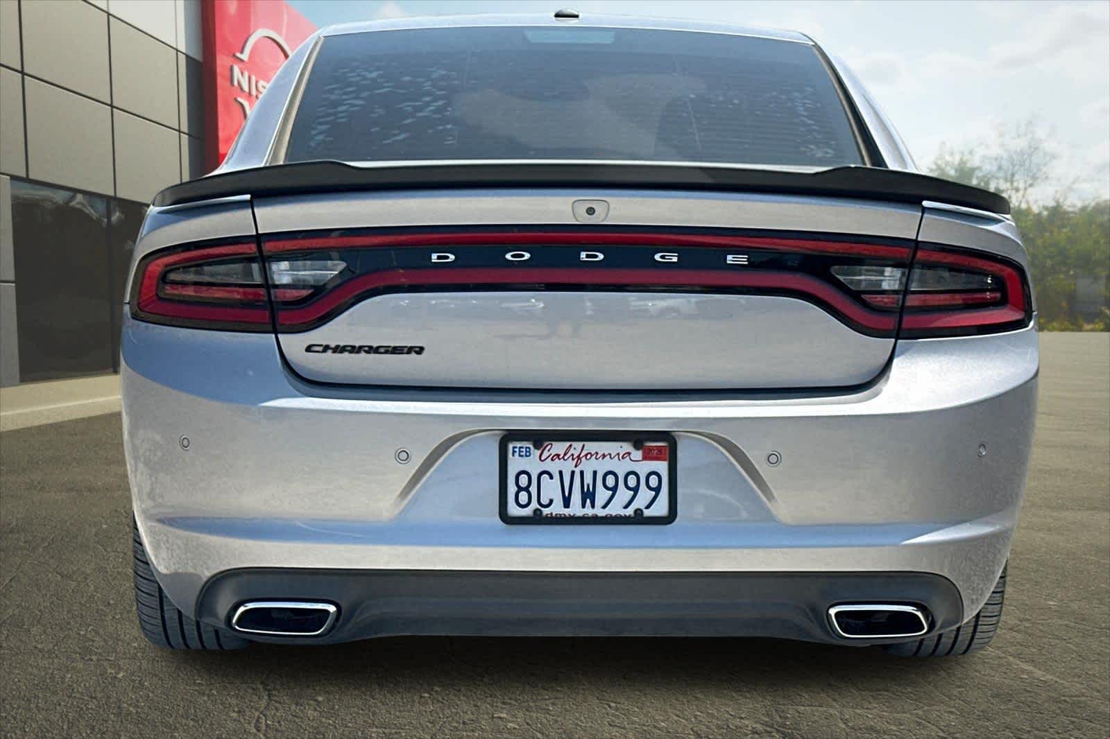 Thumbnail: 2018 Dodge Charger - 8