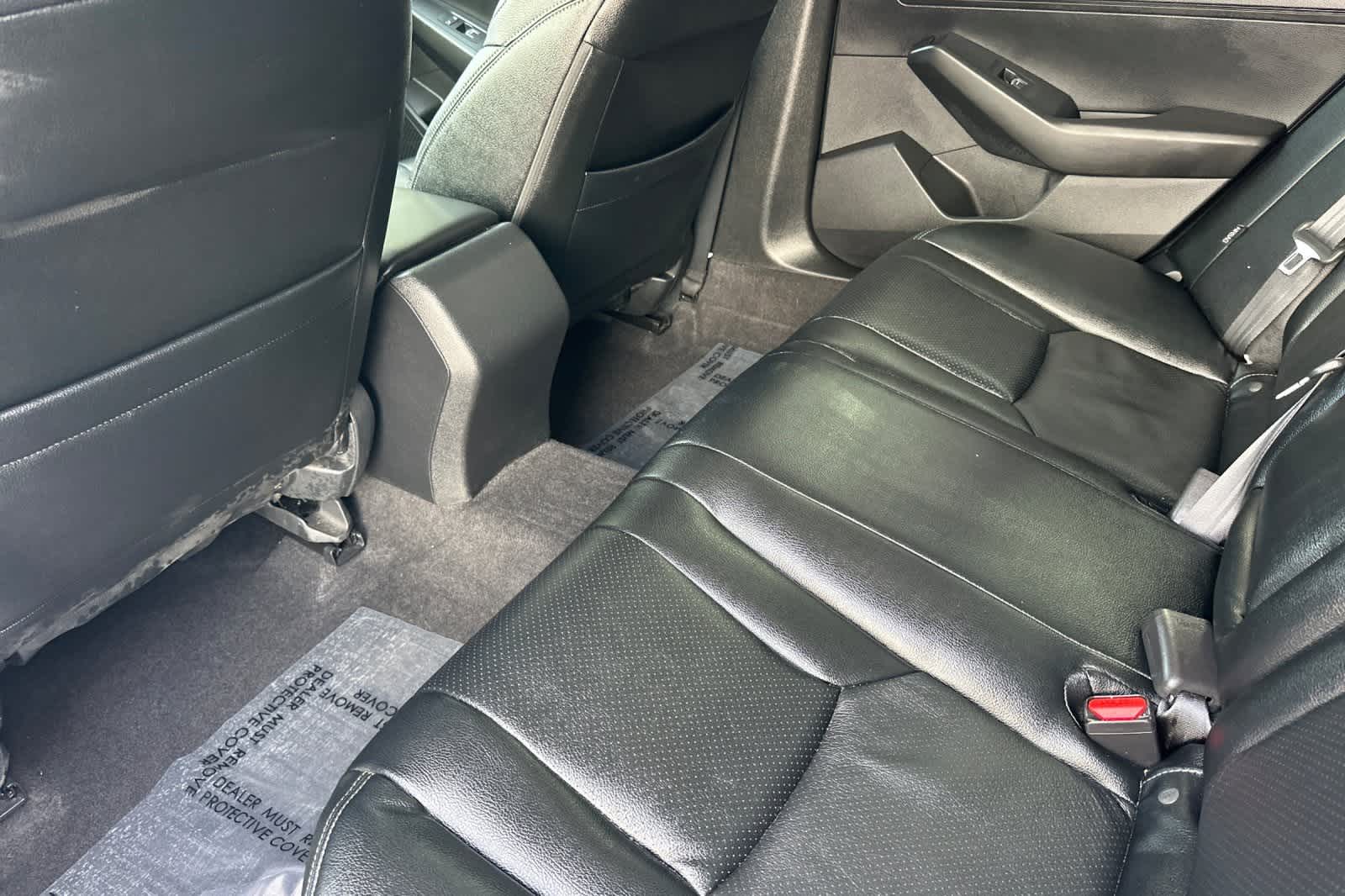 Thumbnail: 2024 Honda Accord - 5