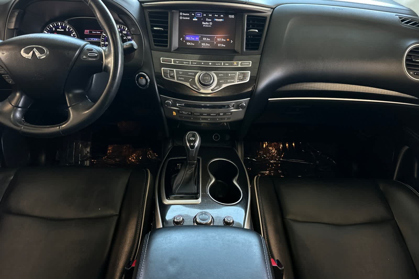 Thumbnail: 2019 INFINITI QX60 - 4