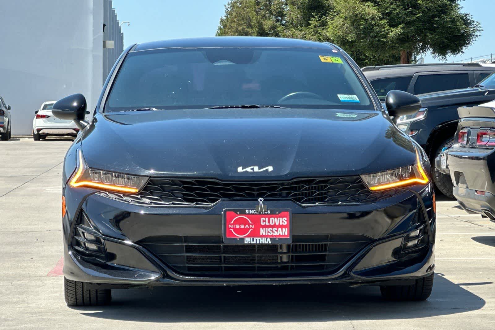 Thumbnail: 2022 Kia K5 - 11