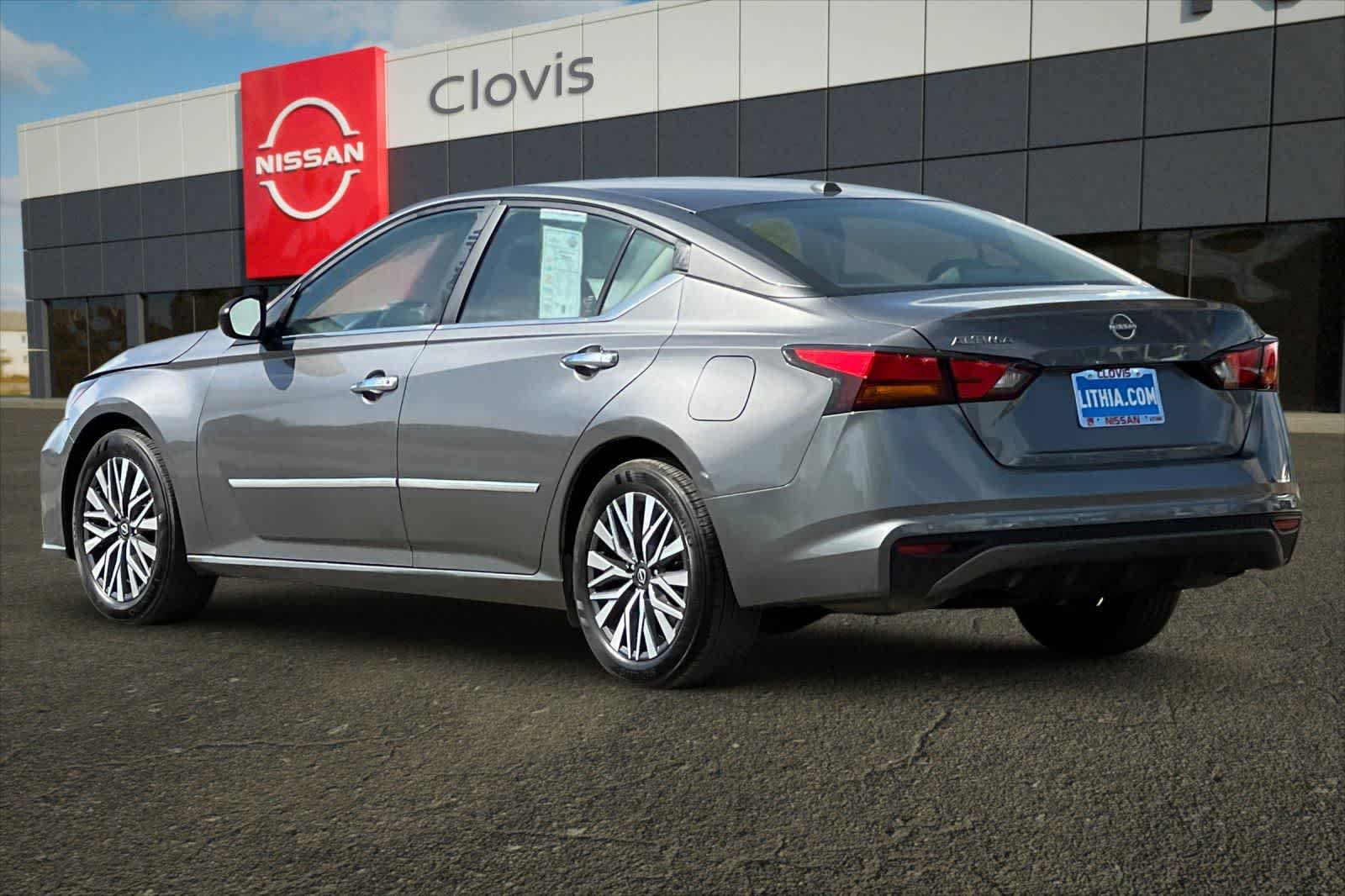 Thumbnail: 2025 Nissan Altima - 7