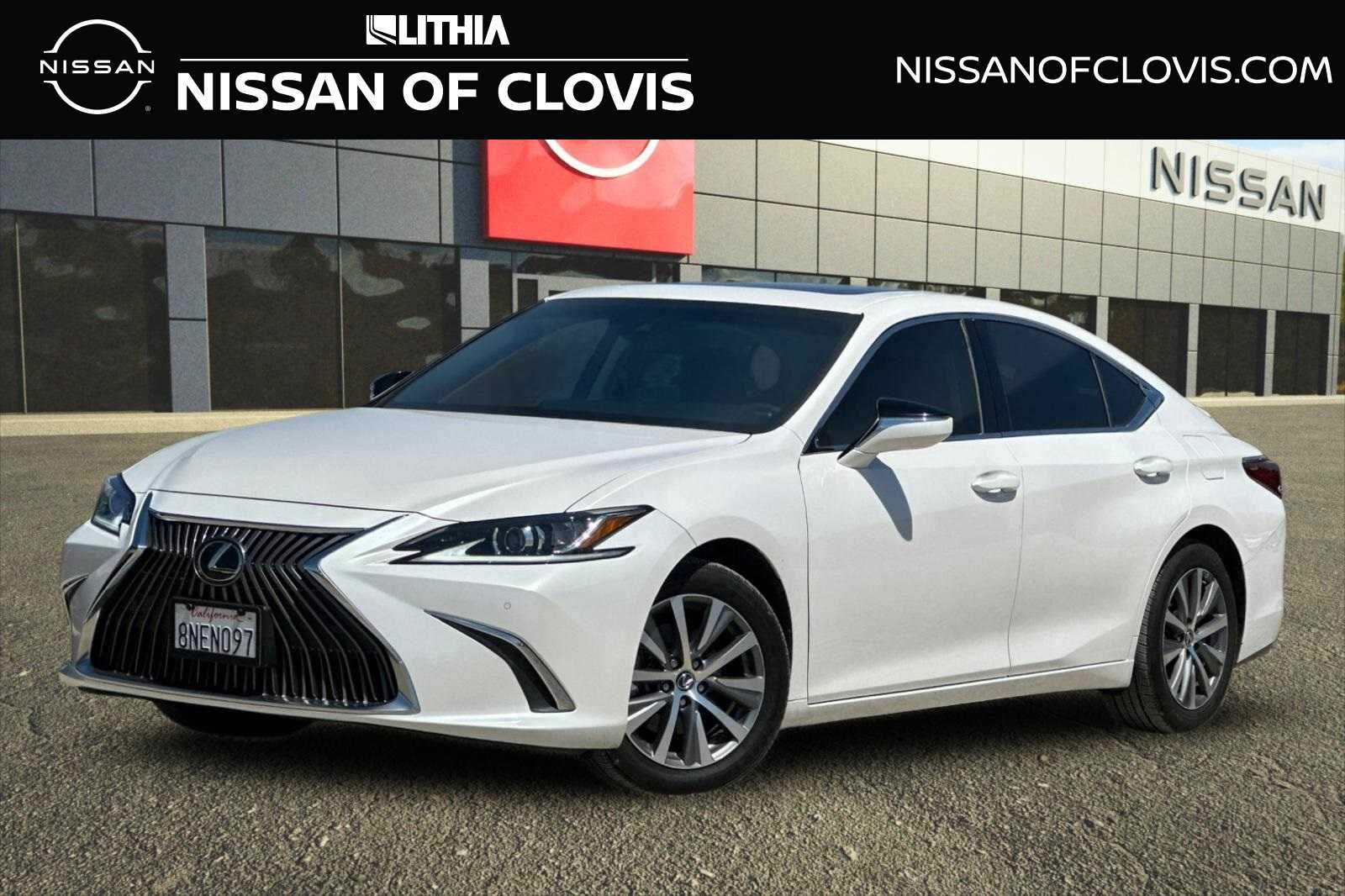 Thumbnail: 2020 Lexus ES - 1