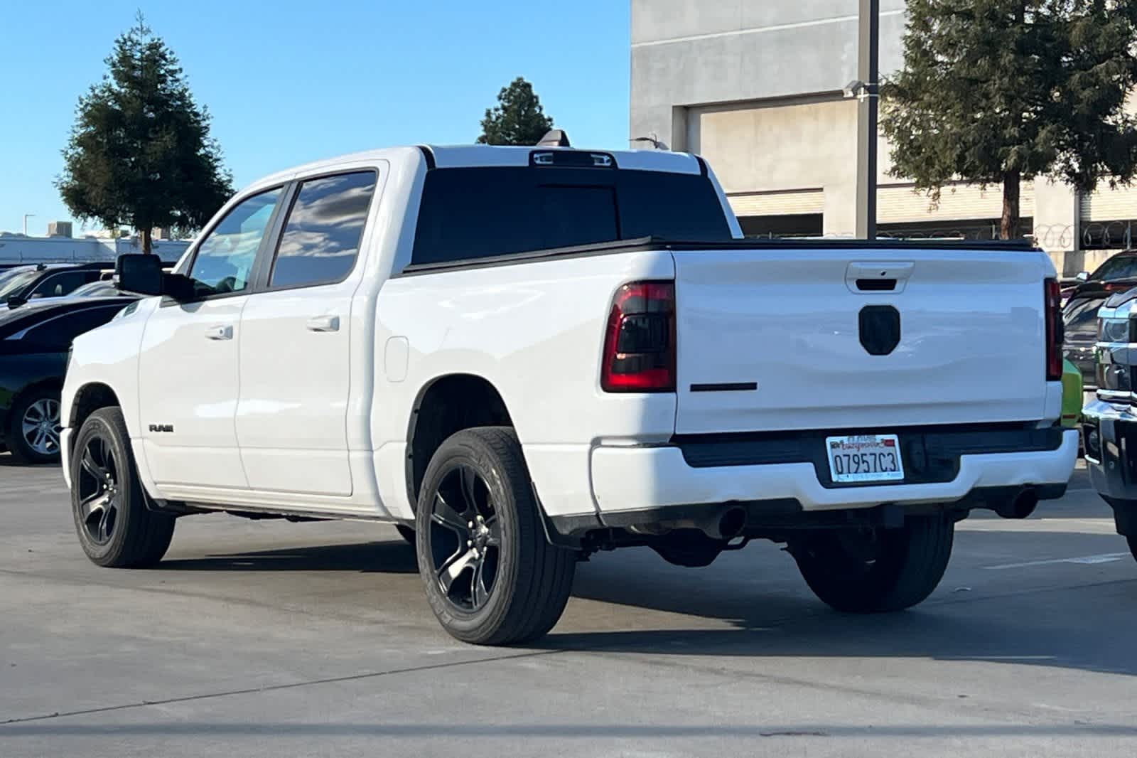 Thumbnail: 2021 RAM 1500 - 7