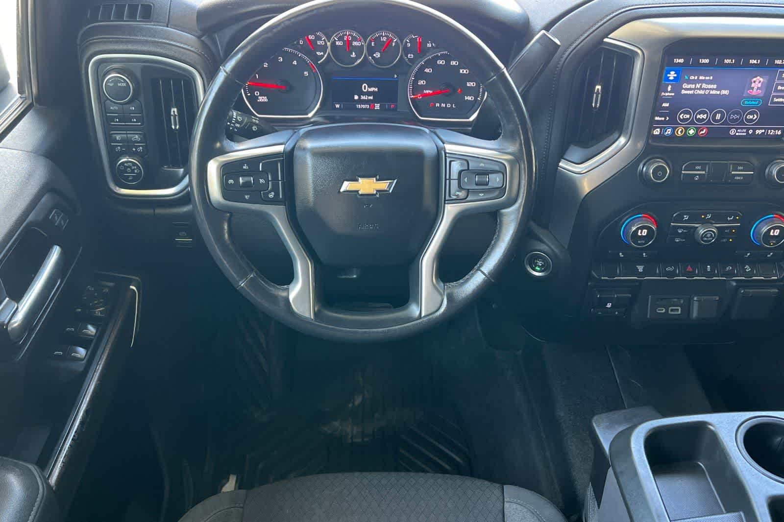Thumbnail: 2022 Chevrolet Silverado 2500 - 15