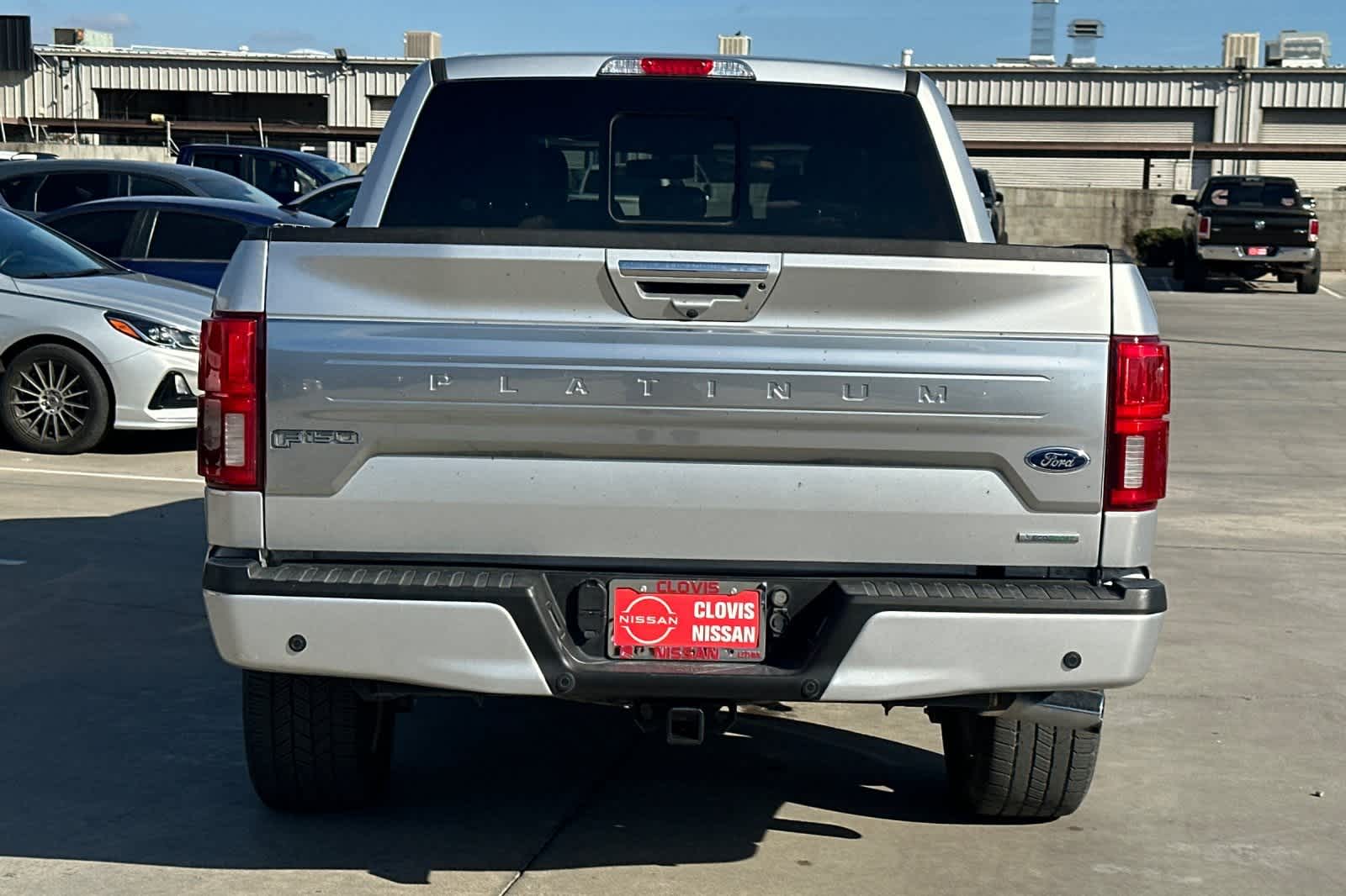 Thumbnail: 2019 Ford F-150 - 8