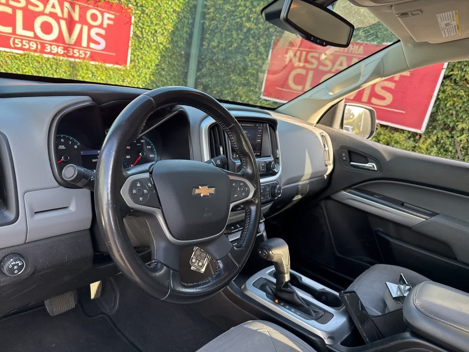 2020 Chevrolet Colorado LT 4