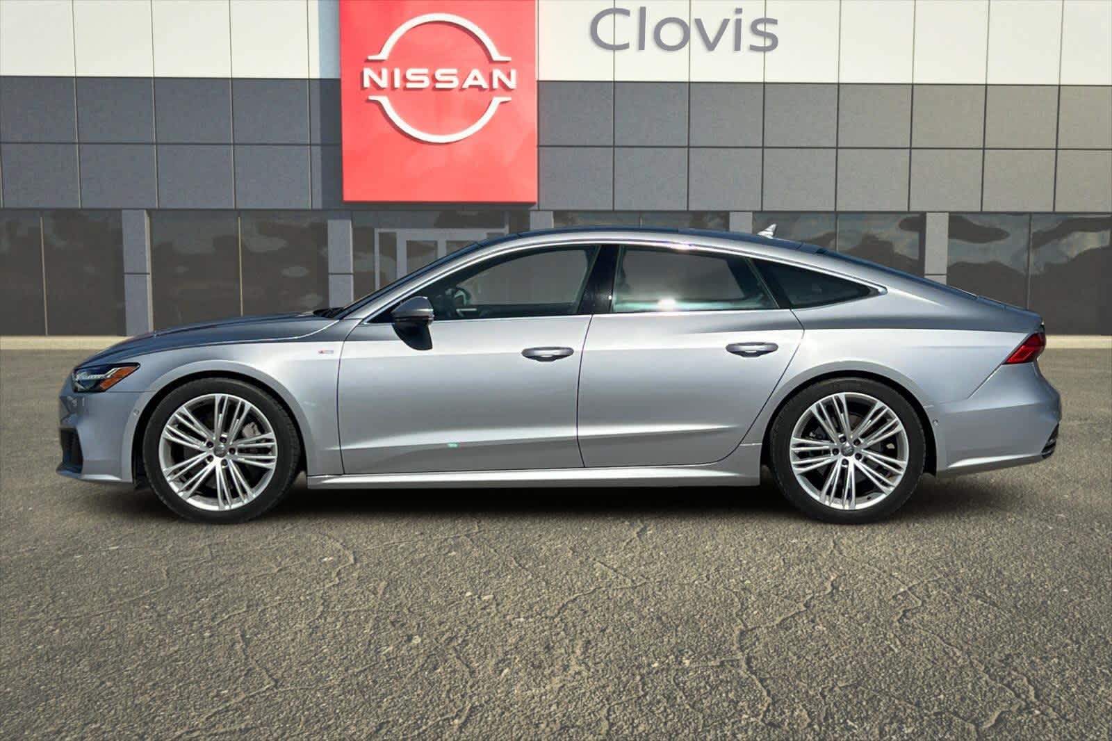 Thumbnail: 2019 Audi A7 - 6
