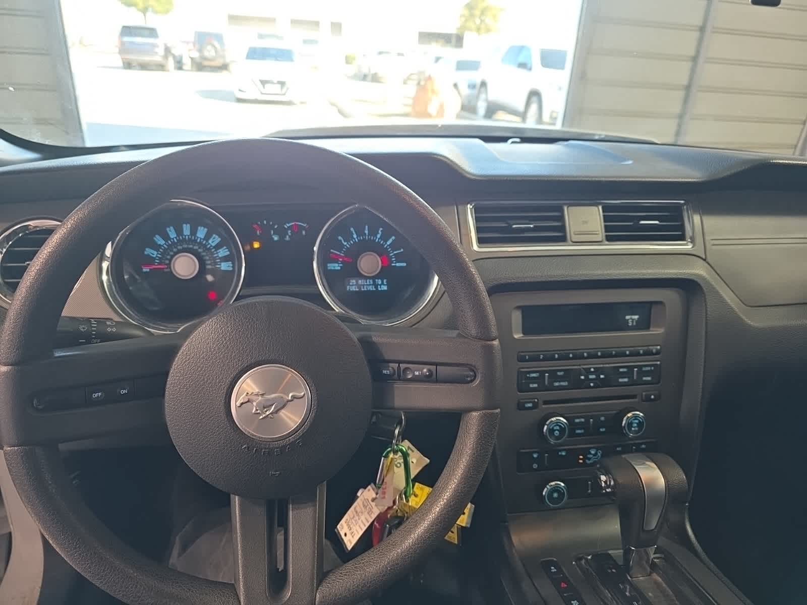 Thumbnail: 2012 Ford Mustang - 17