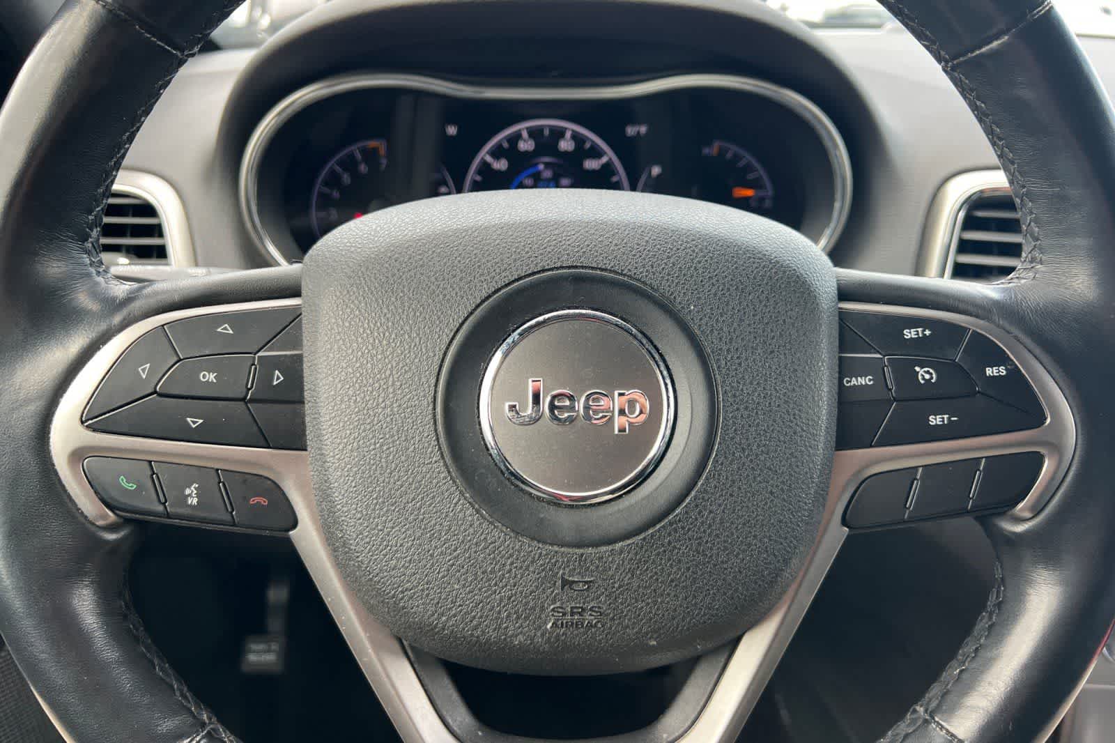 Thumbnail: 2018 Jeep Grand Cherokee - 26