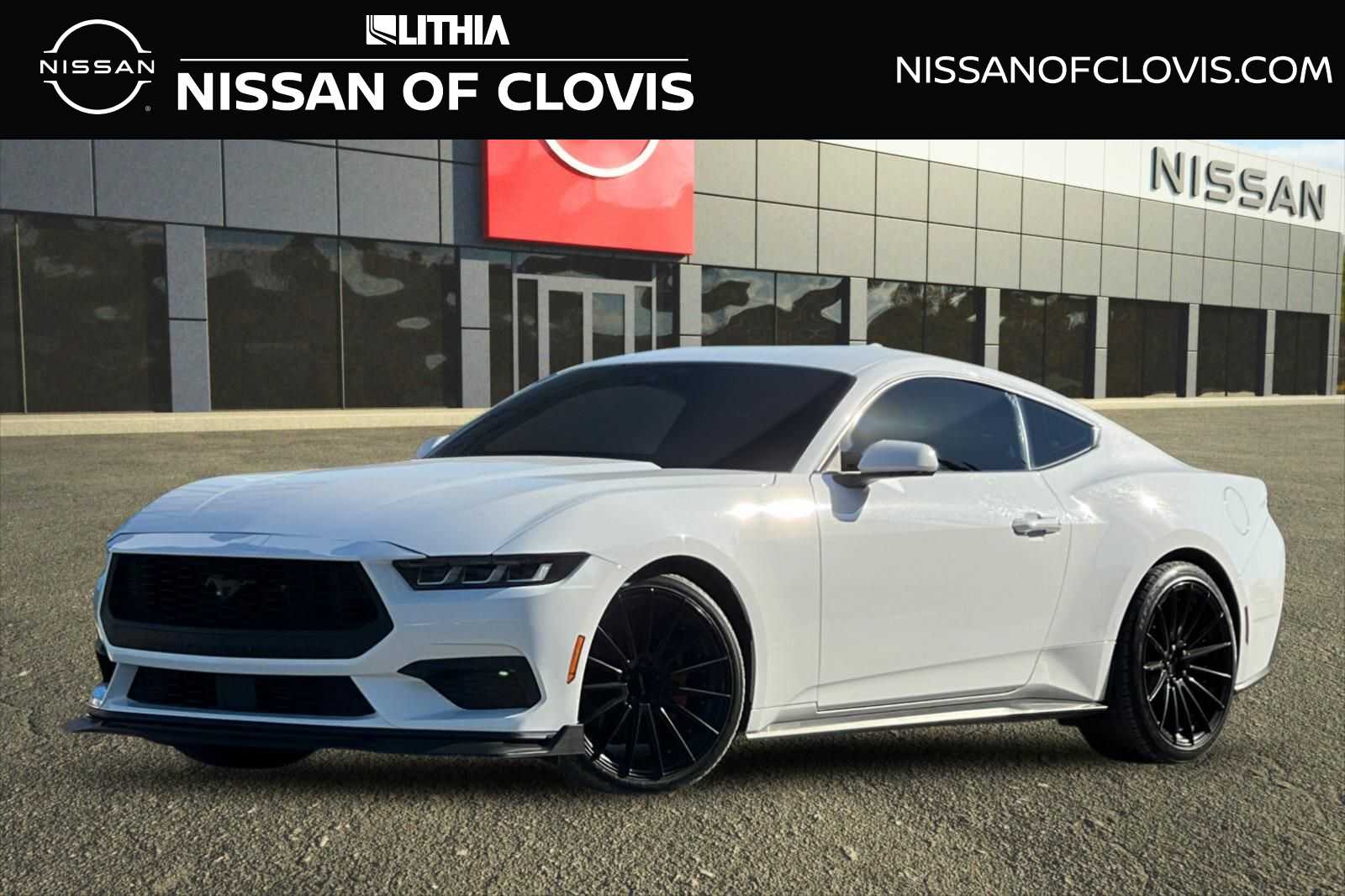 Thumbnail: 2024 Ford Mustang - 1