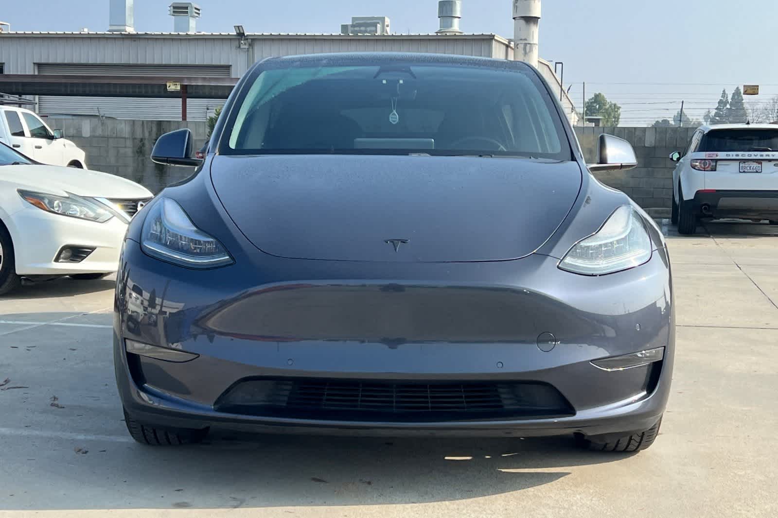 Thumbnail: 2021 Tesla Model Y - 11