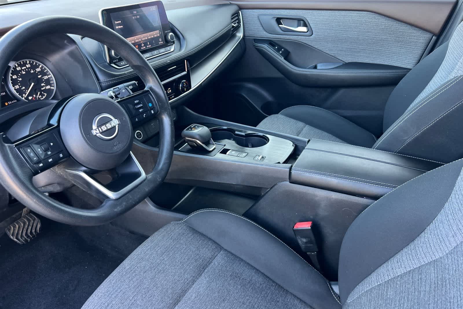 Thumbnail: 2022 Nissan Rogue - 12