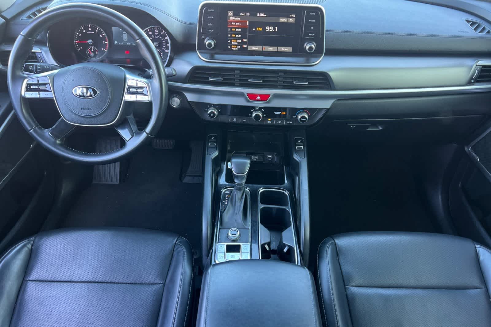 Thumbnail: 2020 Kia Telluride - 4