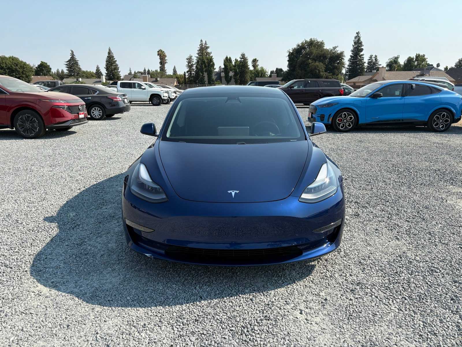 Thumbnail: 2021 Tesla Model 3 - 10