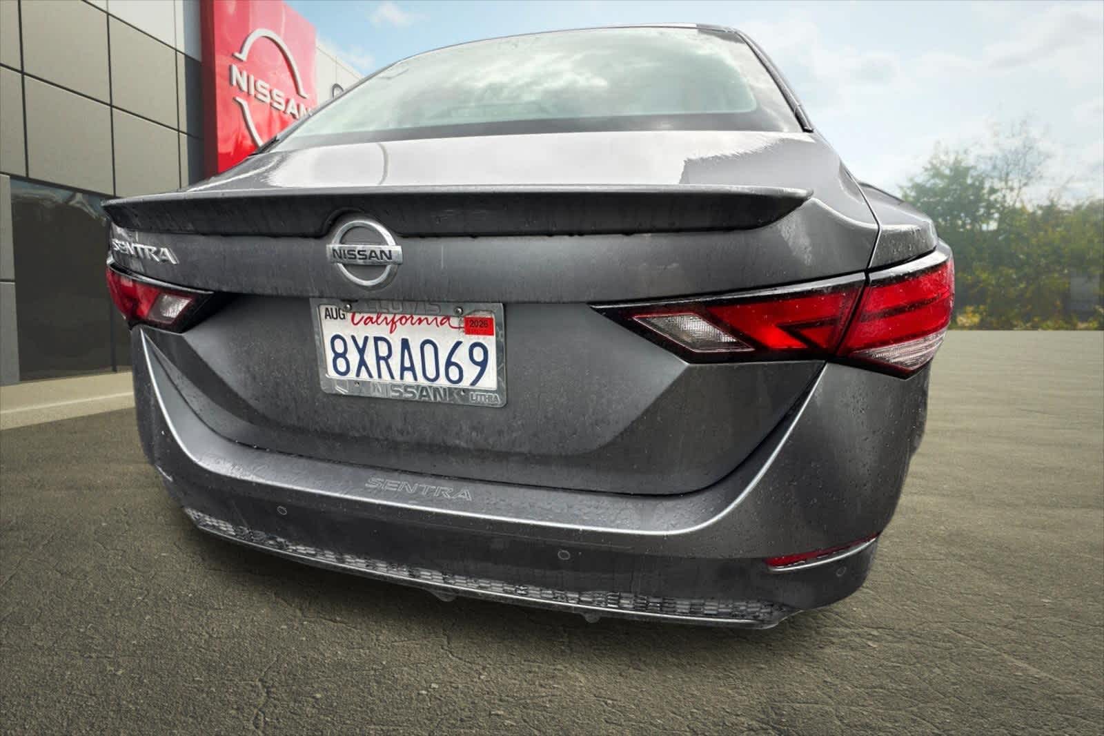 Thumbnail: 2021 Nissan Sentra - 8