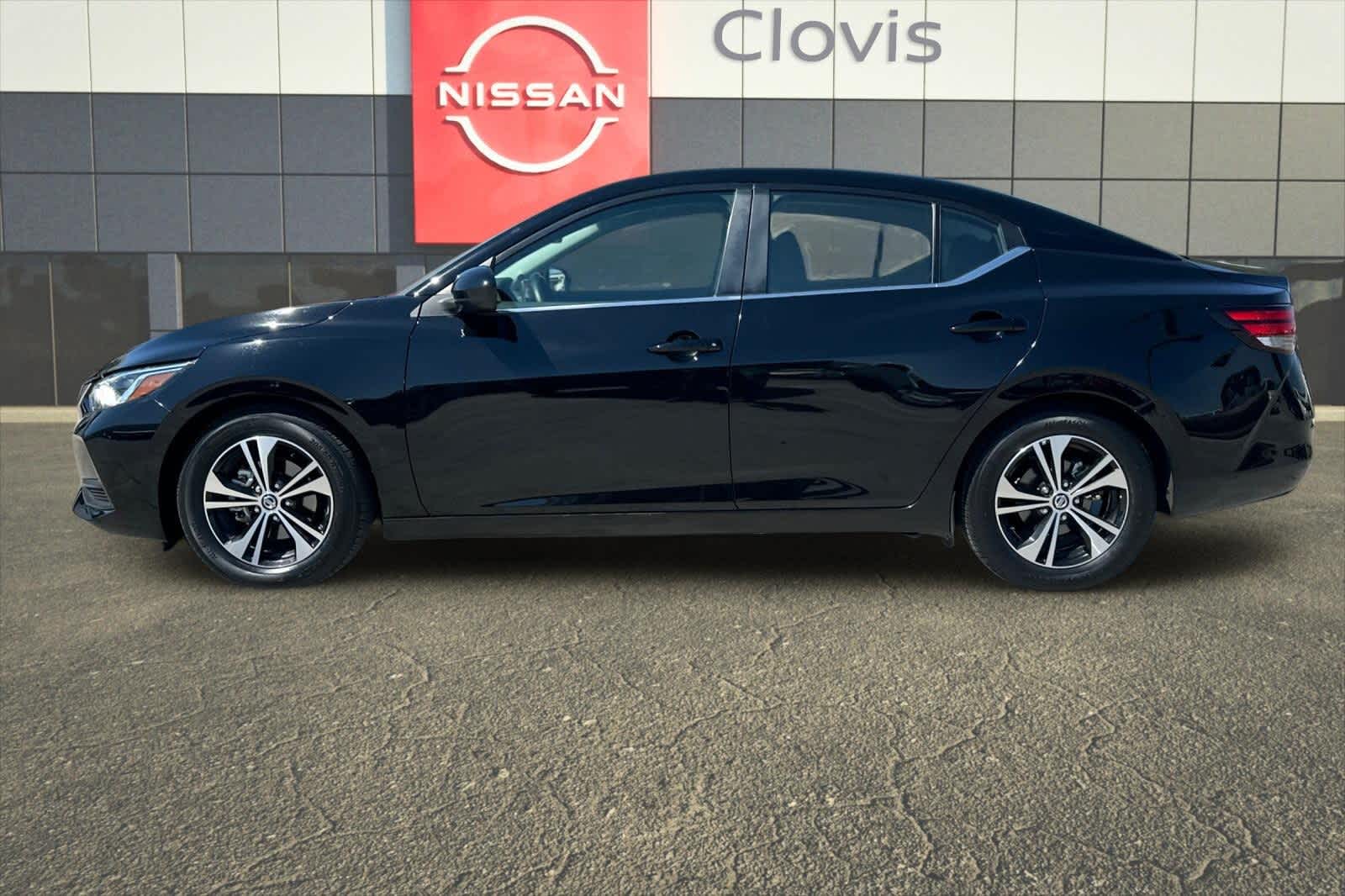 Thumbnail: 2023 Nissan Sentra - 6