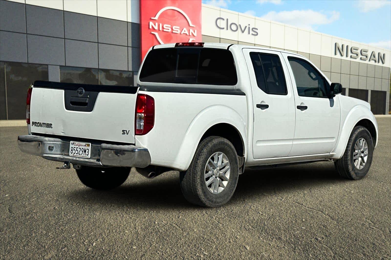 Thumbnail: 2015 Nissan Frontier - 3