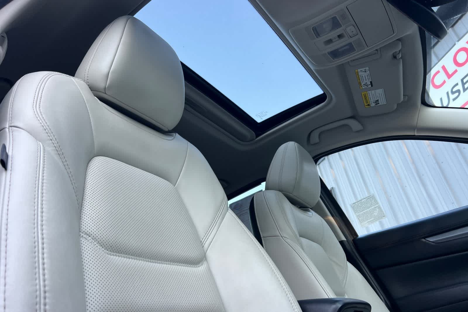 Thumbnail: 2023 Mazda CX-5 - 20