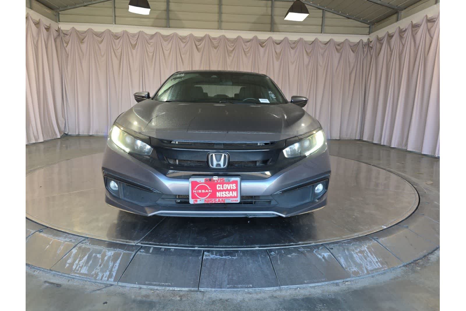 Thumbnail: 2021 Honda Civic - 5