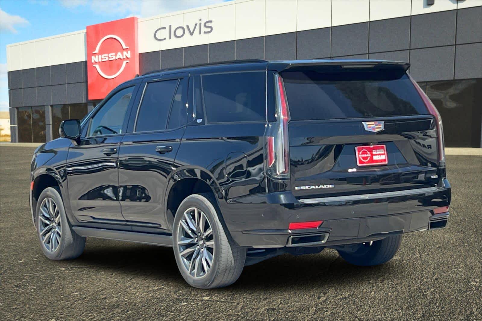 Thumbnail: 2021 Cadillac Escalade - 7