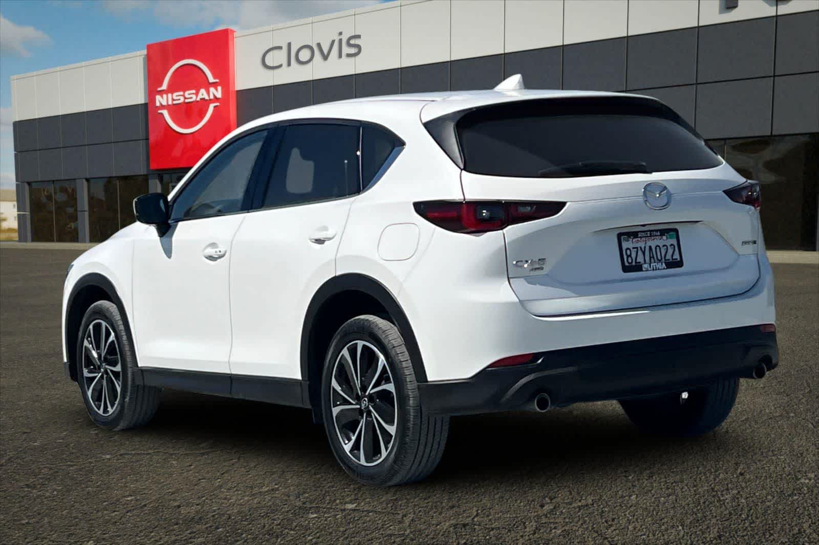 Thumbnail: 2022 Mazda CX-5 - 6