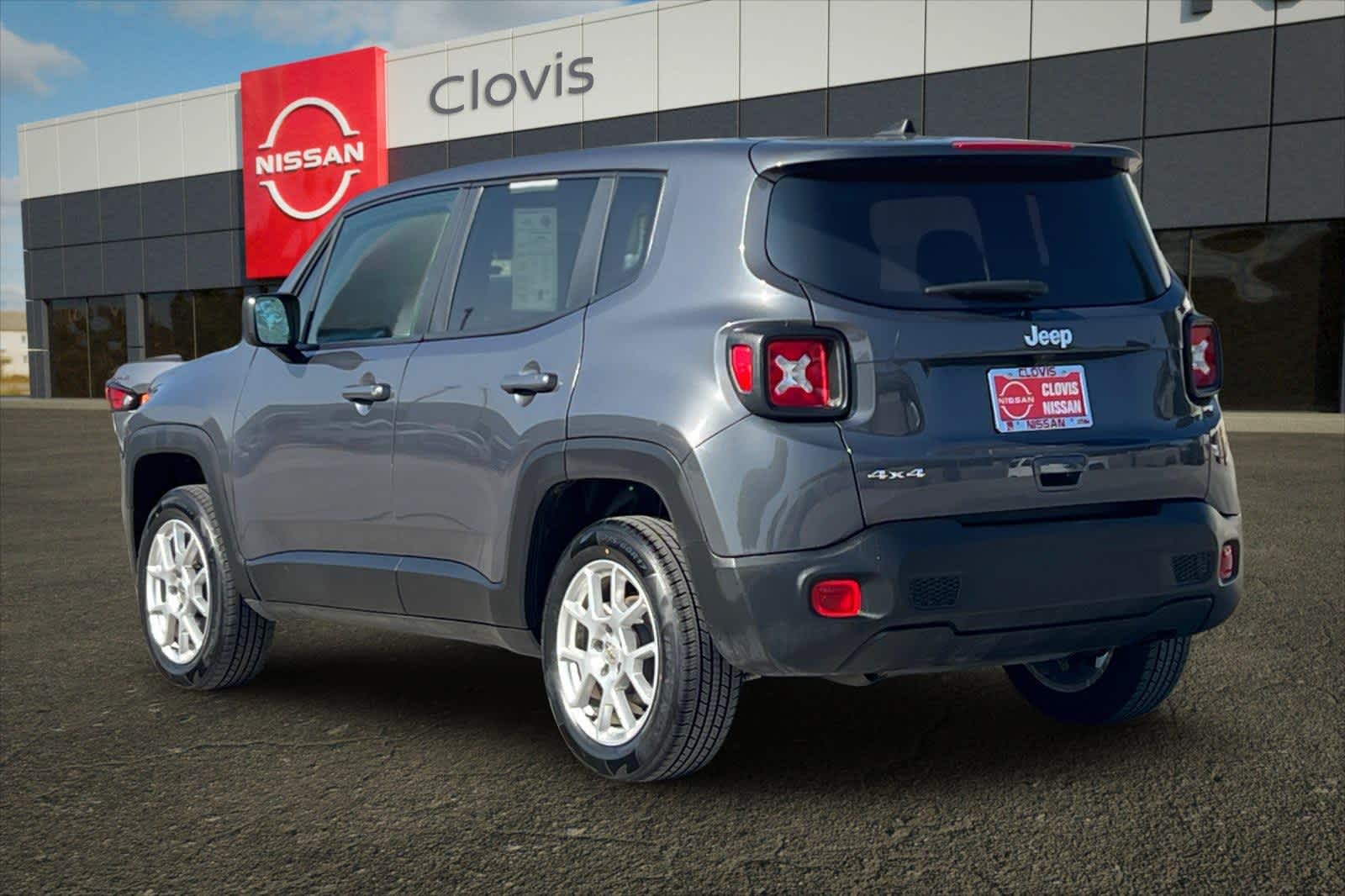 Thumbnail: 2023 Jeep Renegade - 7