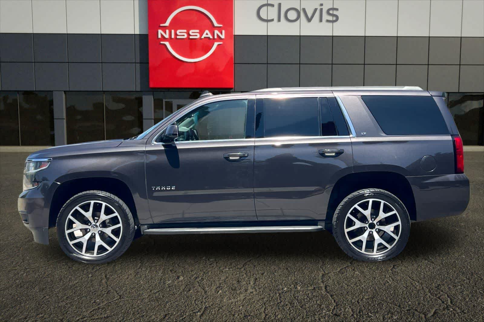 Thumbnail: 2016 Chevrolet Tahoe - 6