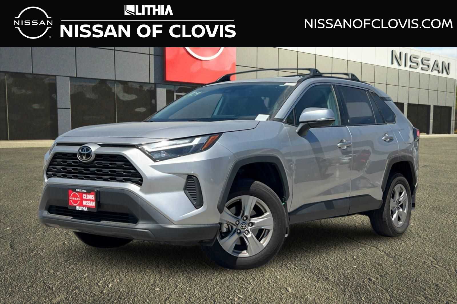 Thumbnail: 2023 Toyota RAV4 - 1