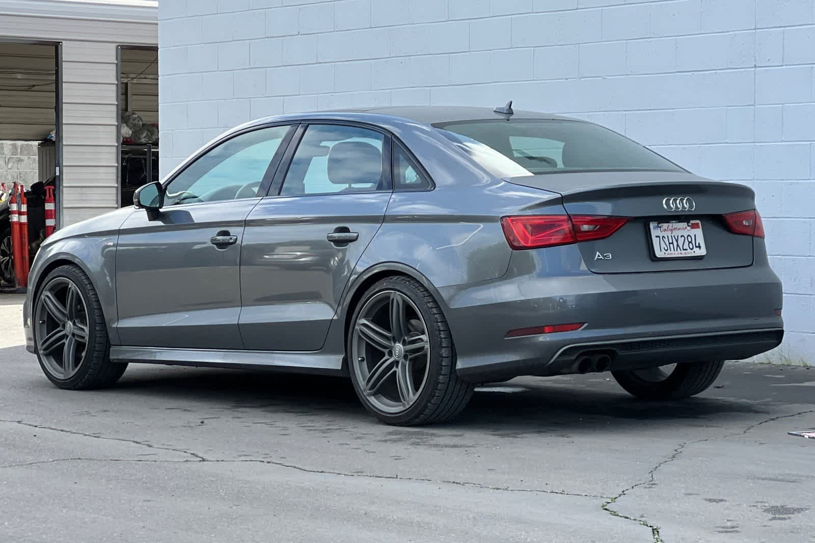 Thumbnail: 2016 Audi A3 - 7