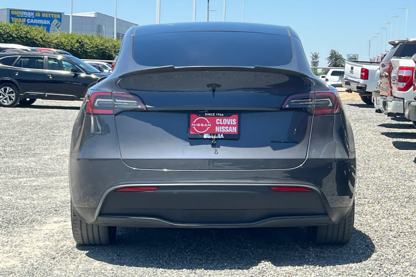 Thumbnail: 2020 Tesla Model Y - 8