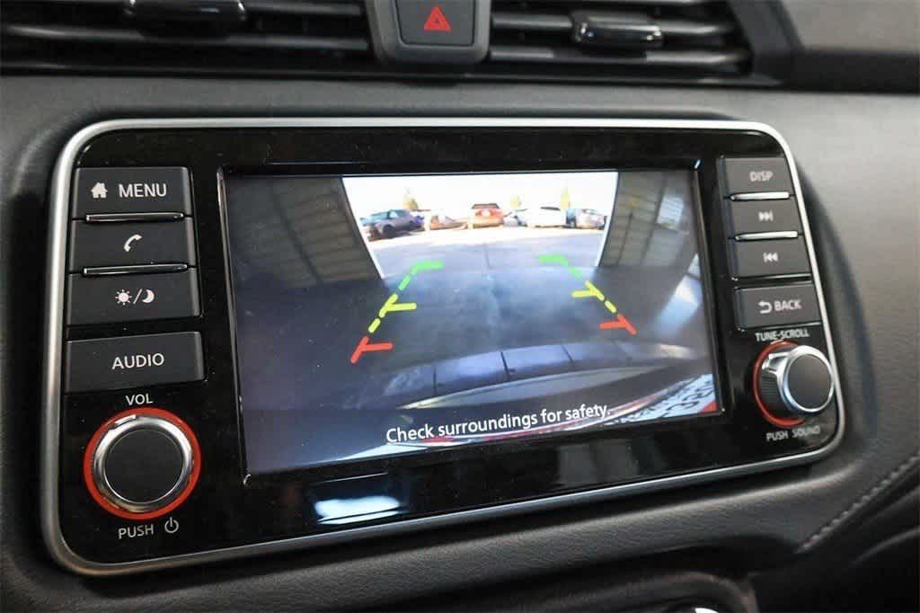 Thumbnail: 2025 Nissan Versa - 26
