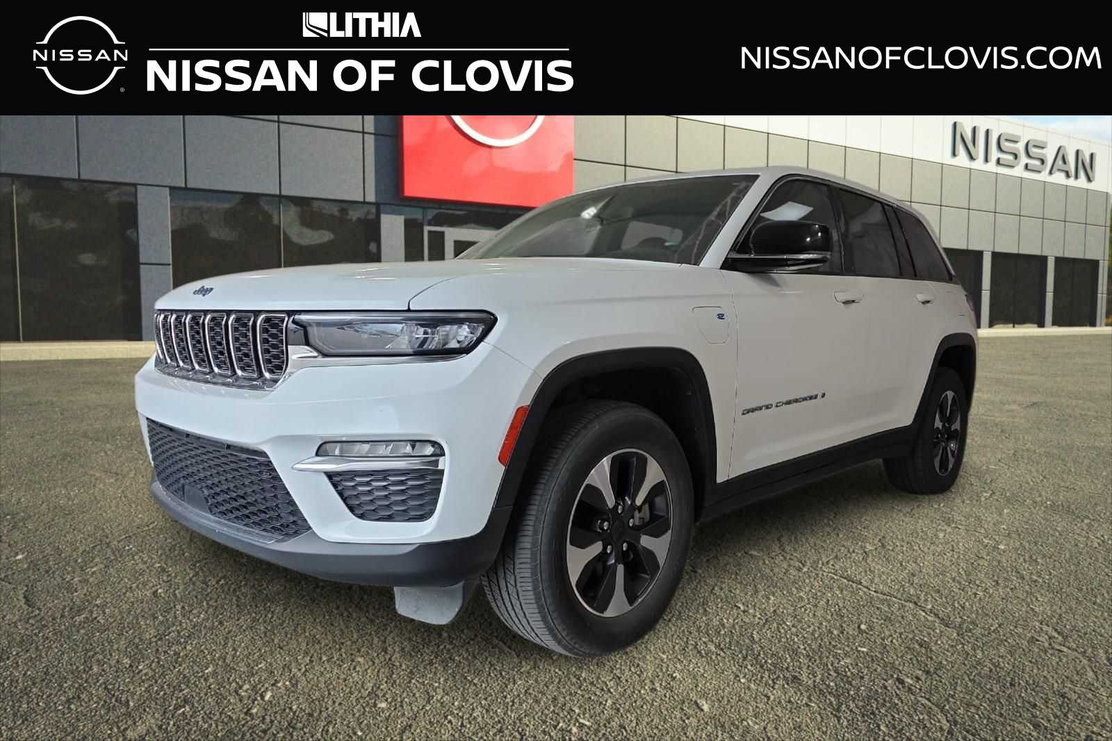 Thumbnail: 2024 Jeep Grand Cherokee - 1