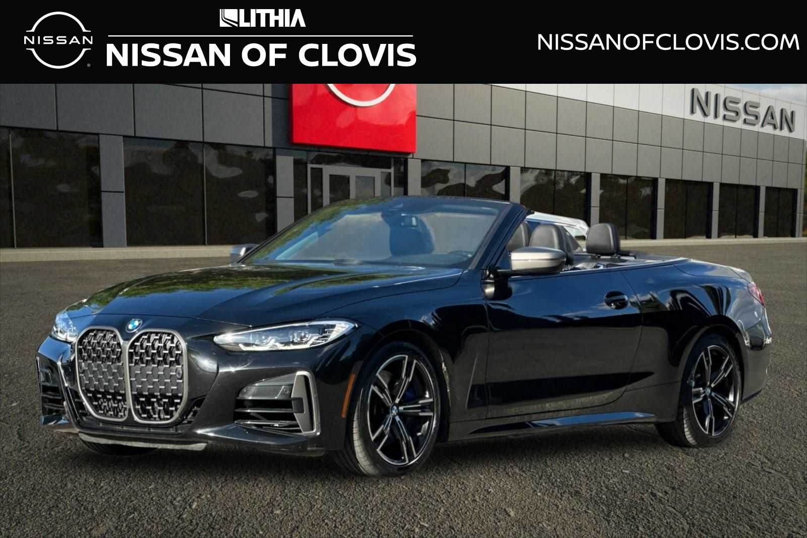 Thumbnail: 2023 BMW 4 Series - 1