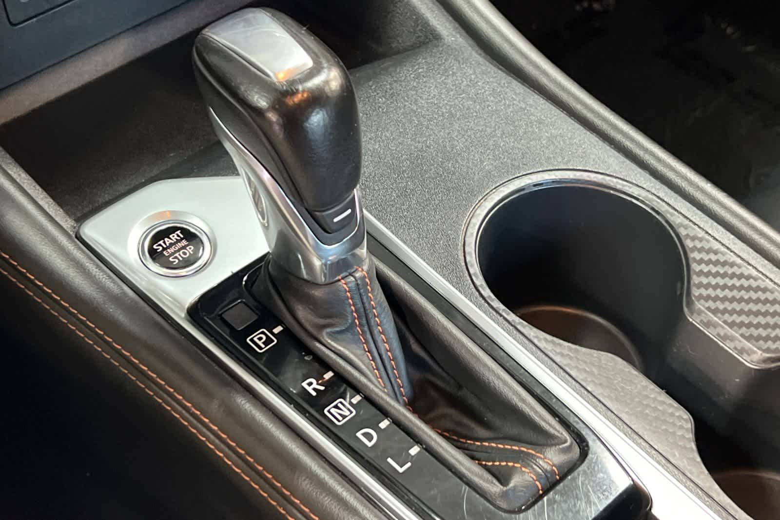 2022 Nissan Altima SR 21