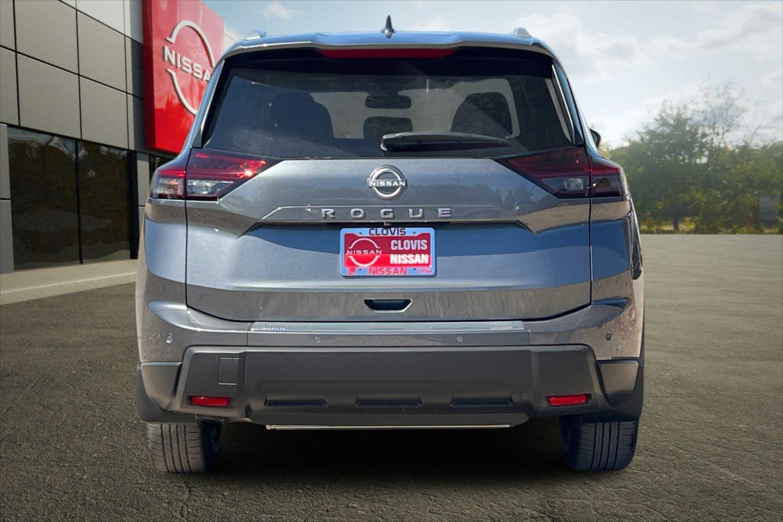 Thumbnail: 2025 Nissan Rogue - 8