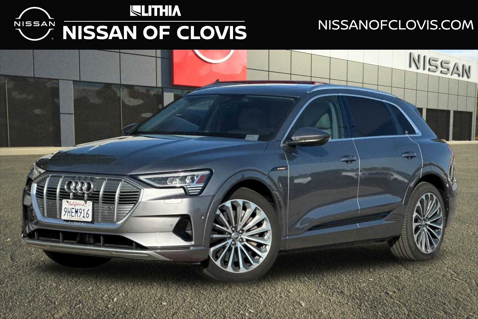 2019 Audi e-tron Prestige -
                  Clovis, CA