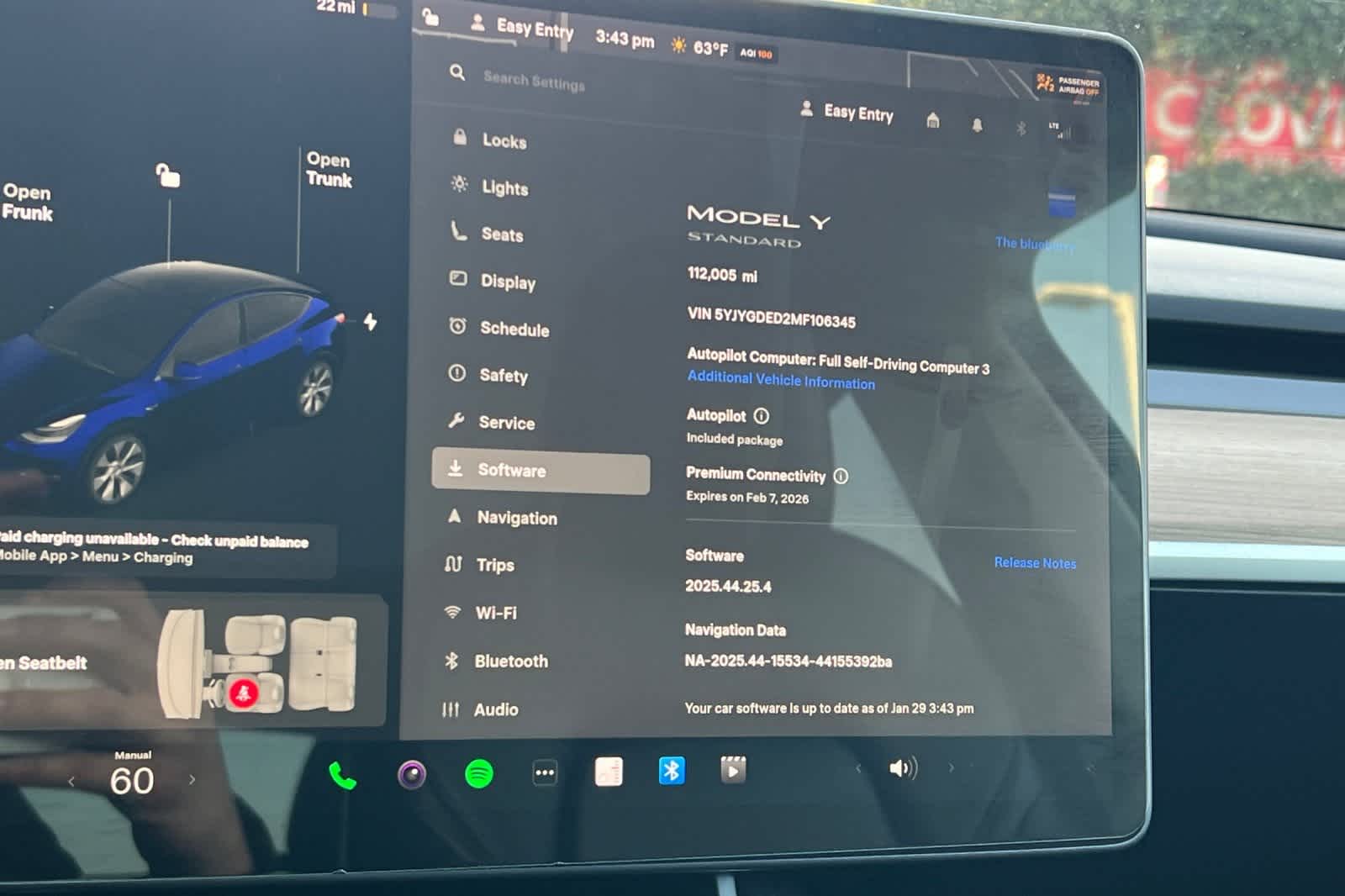 Thumbnail: 2021 Tesla Model Y - 34