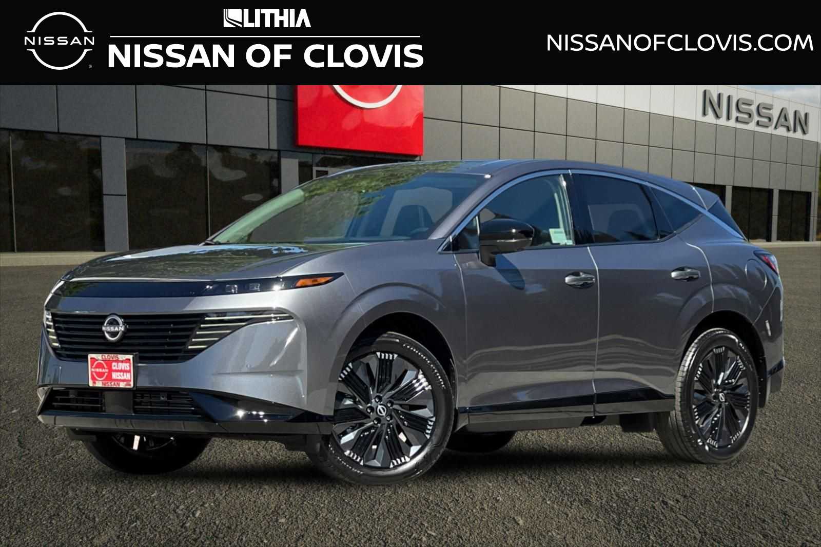 Thumbnail: 2026 Nissan Murano - 1