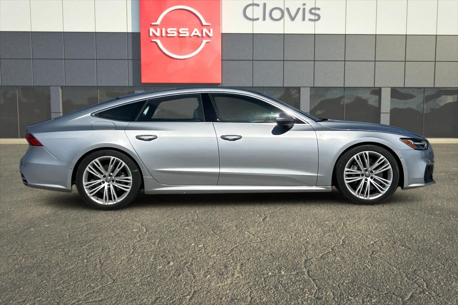 Thumbnail: 2019 Audi A7 - 9