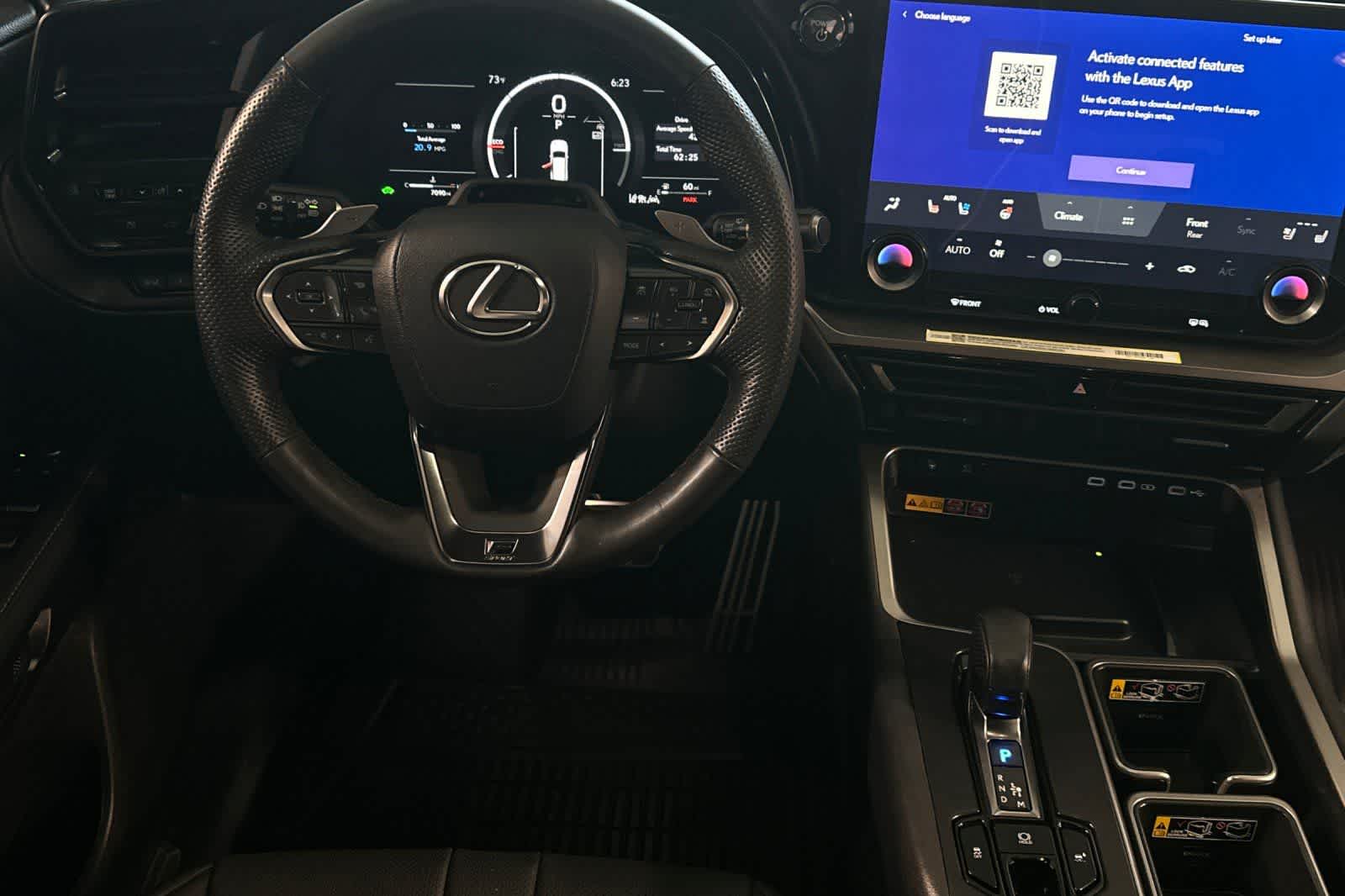 Thumbnail: 2026 Lexus TX - 16