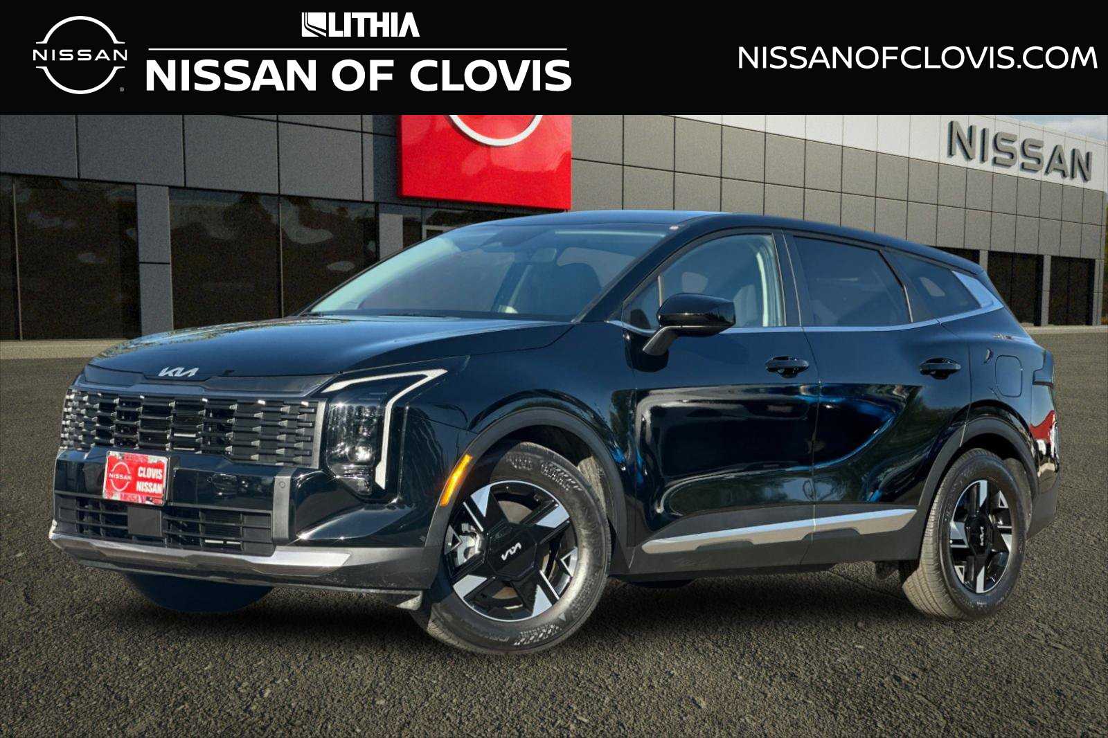 2026 Kia Sportage
