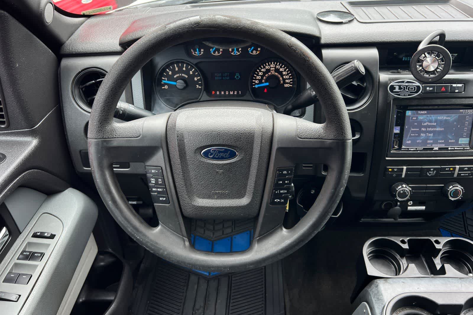 Thumbnail: 2014 Ford F-150 - 15