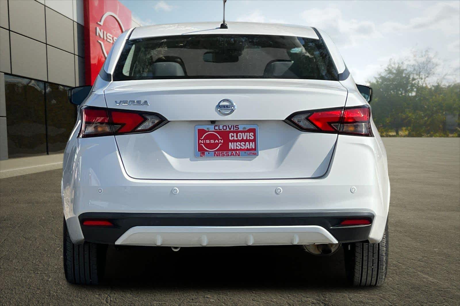 Thumbnail: 2021 Nissan Versa - 8