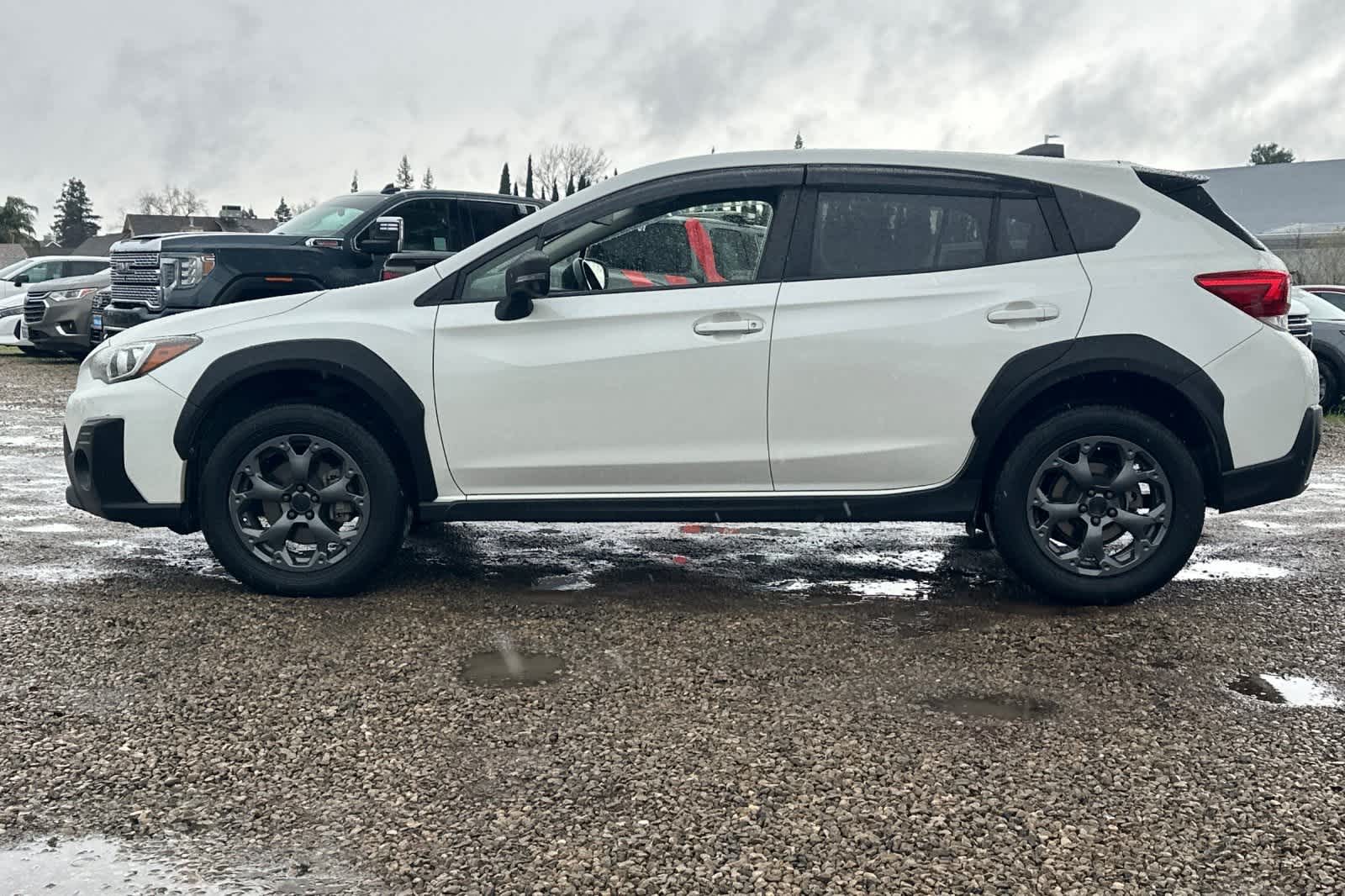 Thumbnail: 2021 Subaru Crosstrek - 6